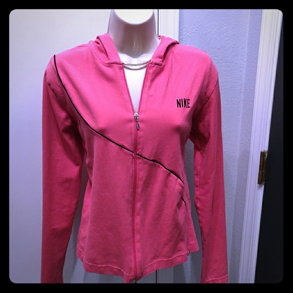 Nike lightweight workout jacket